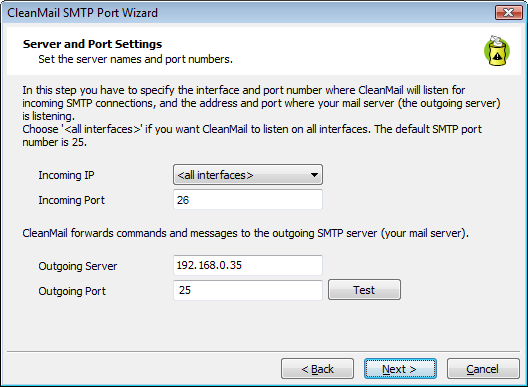 How To Install CleanMail As SMTP Proxy On Your Mail Server